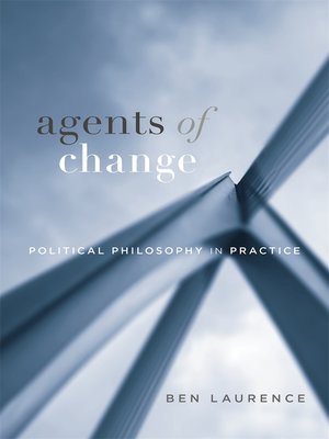 cover image of Agents of Change